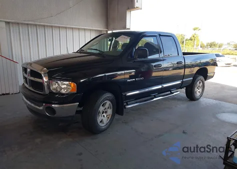 2004 Dodge Ram 1500 Slt/Laramie z USA, uszkodzony, nr VIN 1D7HU18N94S674418
